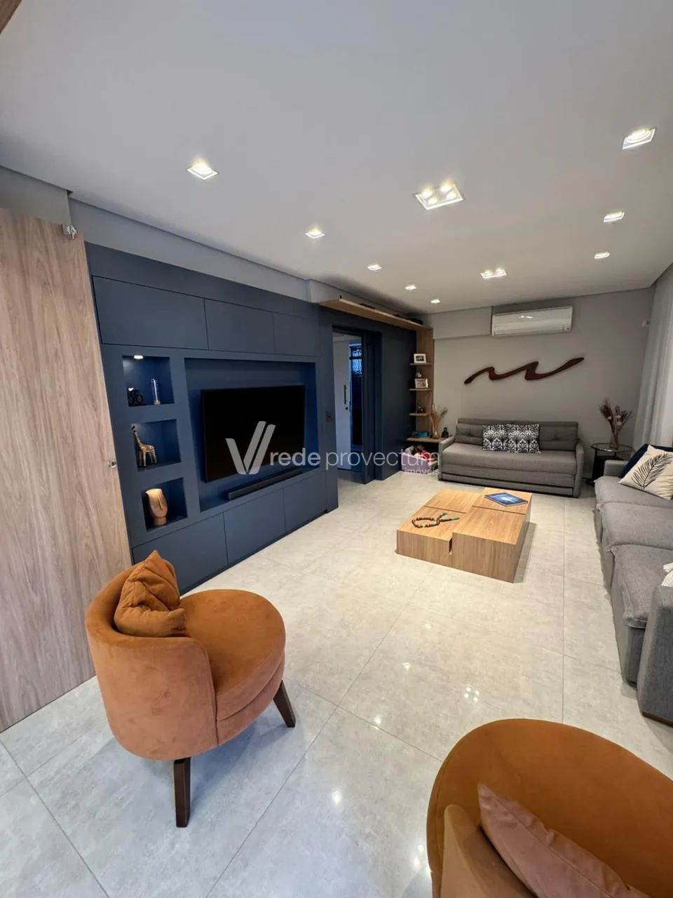 Exclusividade "Double Unit" no Jardim Guarani | Luxo, Design e Amplitude - Foto 3