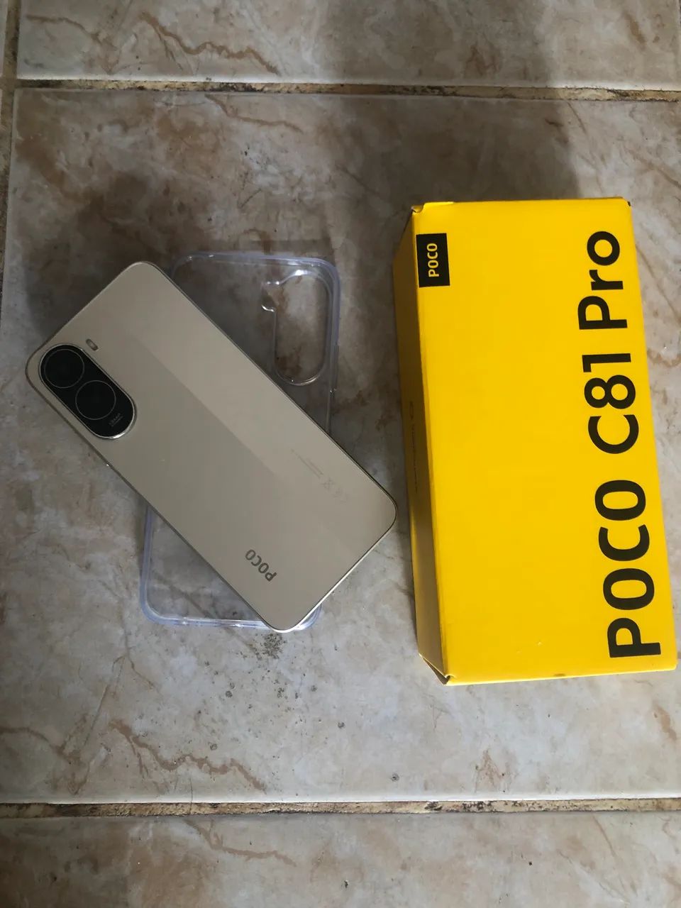 Poco C81 PRO