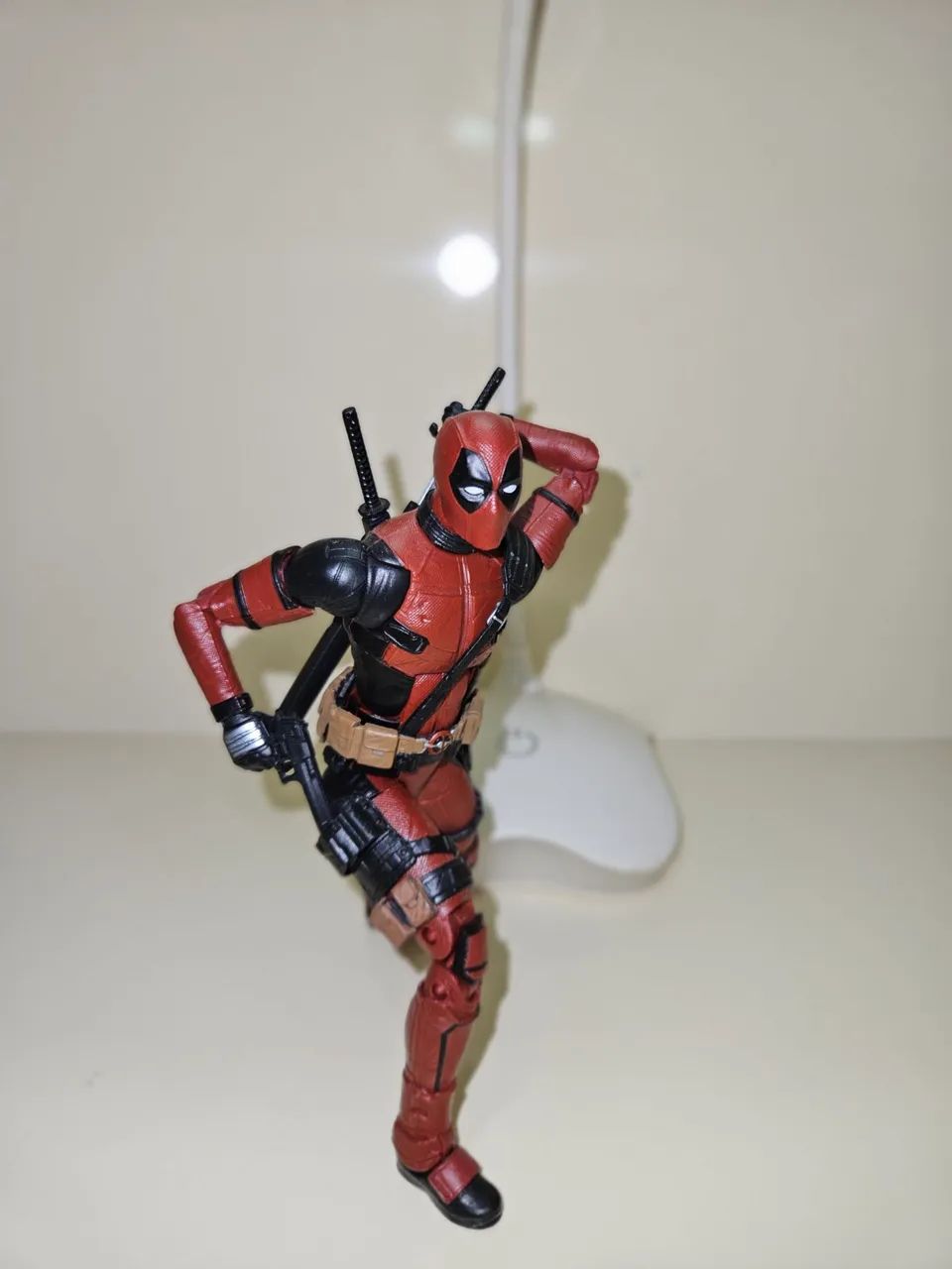 Marvel Legends Deadpool 2 - Foto 4