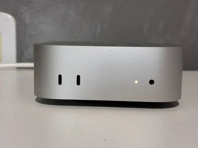 Mac Mini M4 16GB Na Garantia - Foto 2
