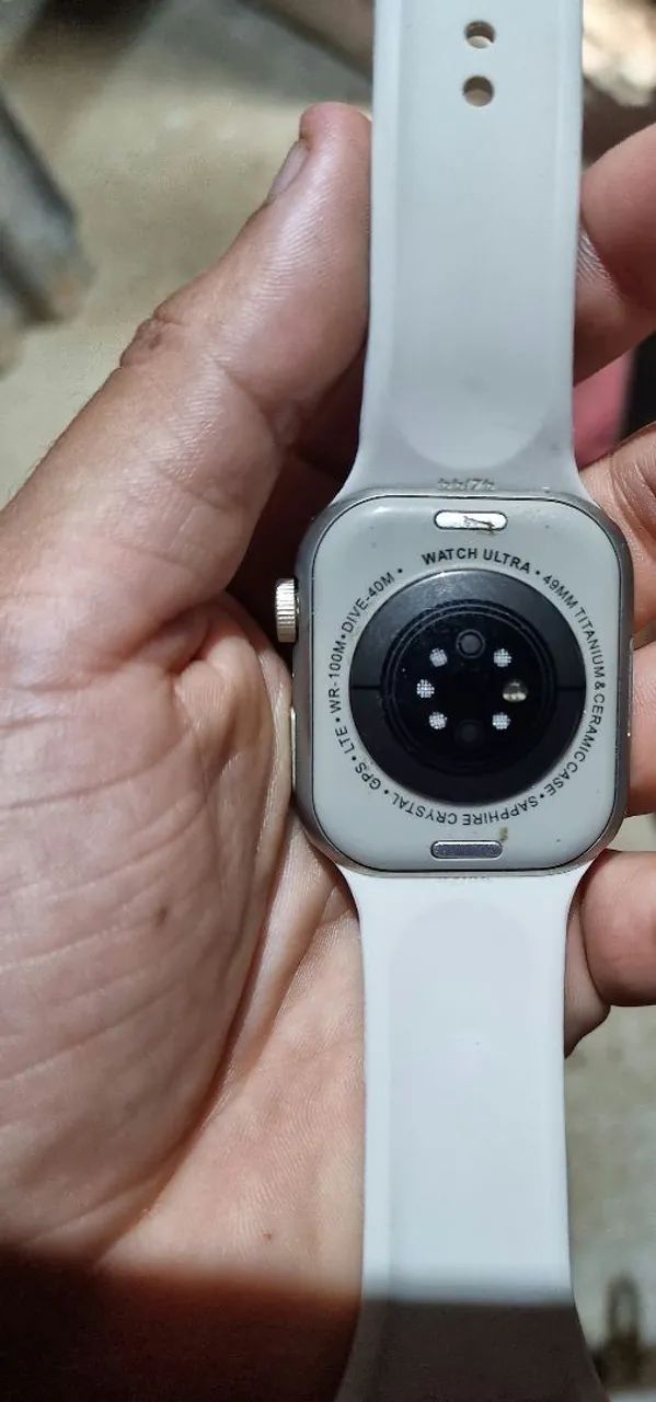 Smartwatch w52 pro max - Foto 2