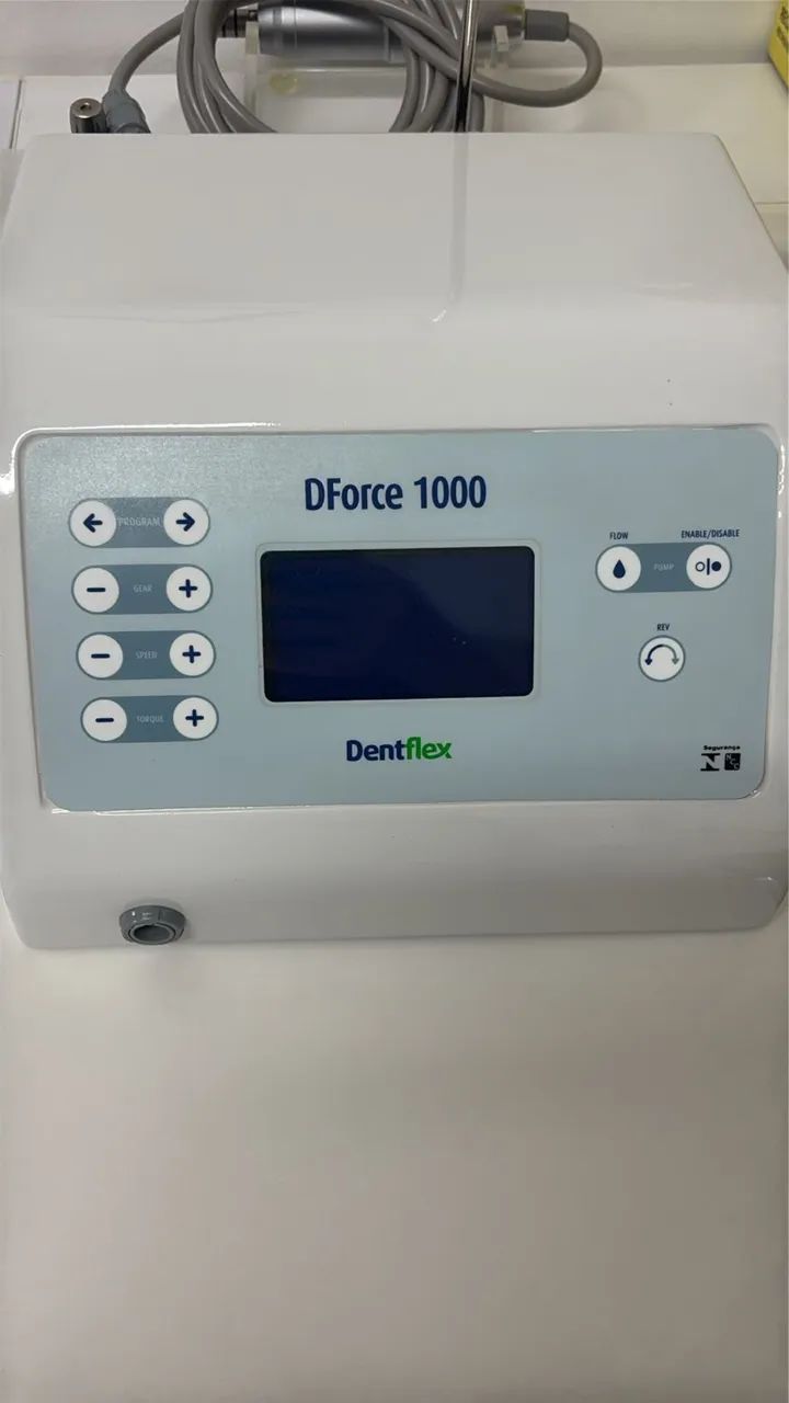 Motor Implante DENTFLEX  - DForce 1000