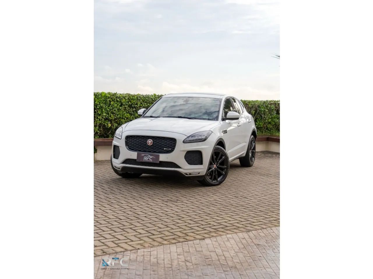 Jaguar E-Pace R-dynamic S 2.0 AWD 249cv Aut. 2019