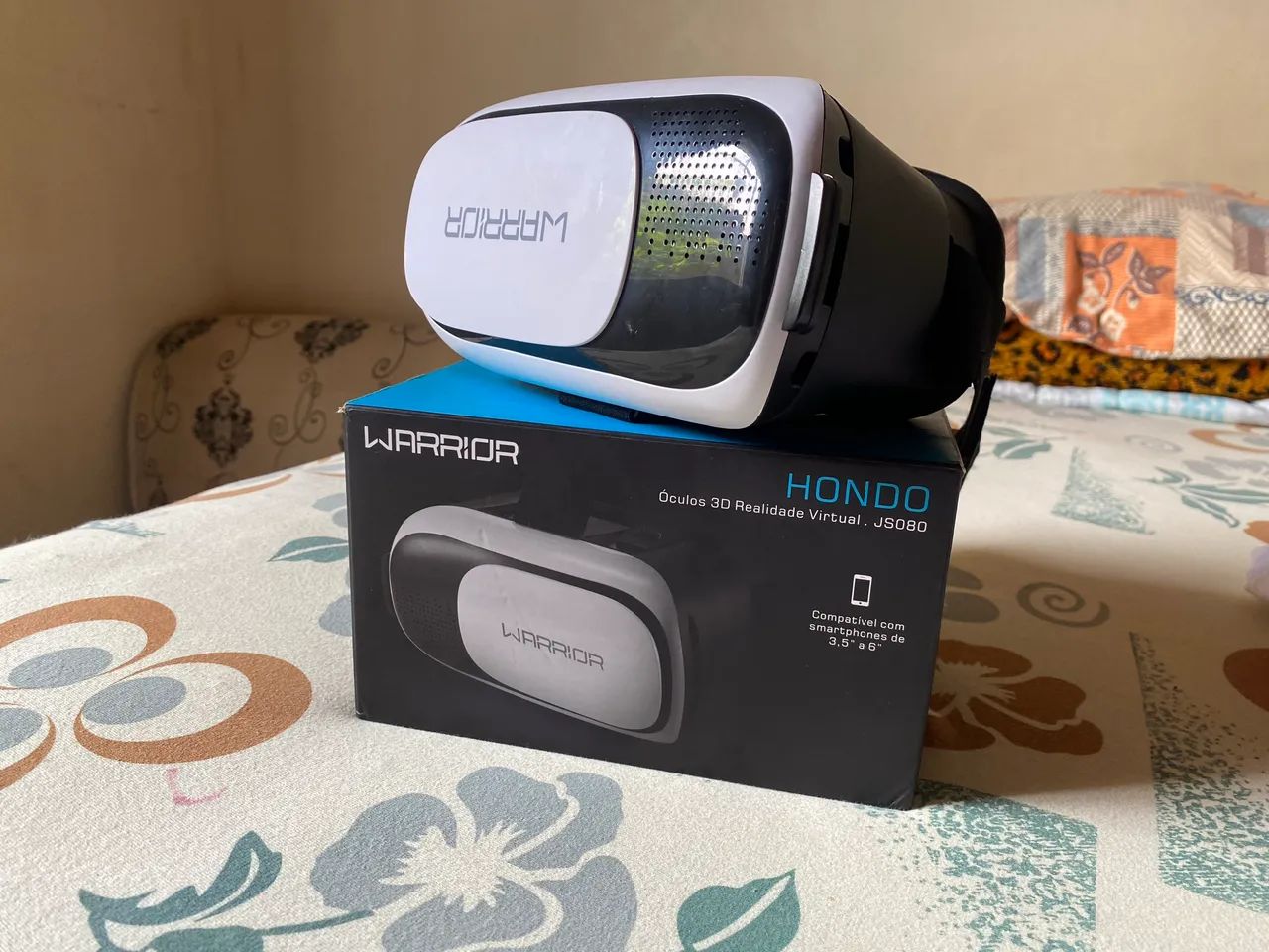 Óculos 3d realidade virtual