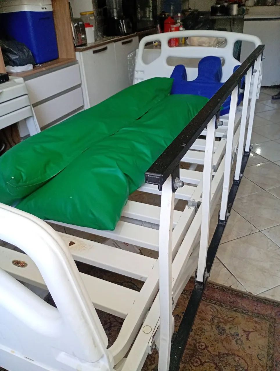 Cama hospitalar 