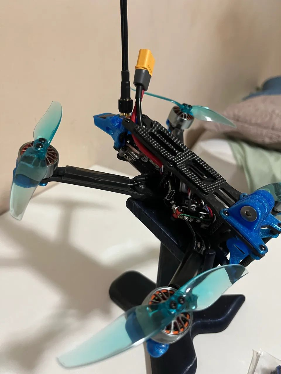 Drone fpv 4P mini long range - Foto 3