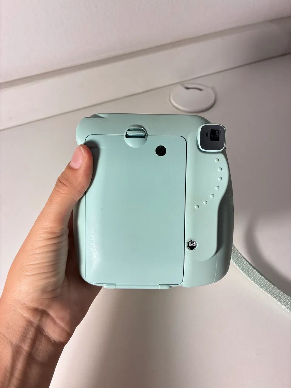 Câmera Instax mini 9 - Foto 2