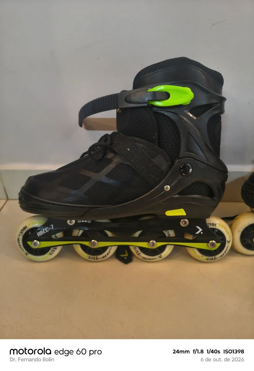 Patins Roller  - Foto 2