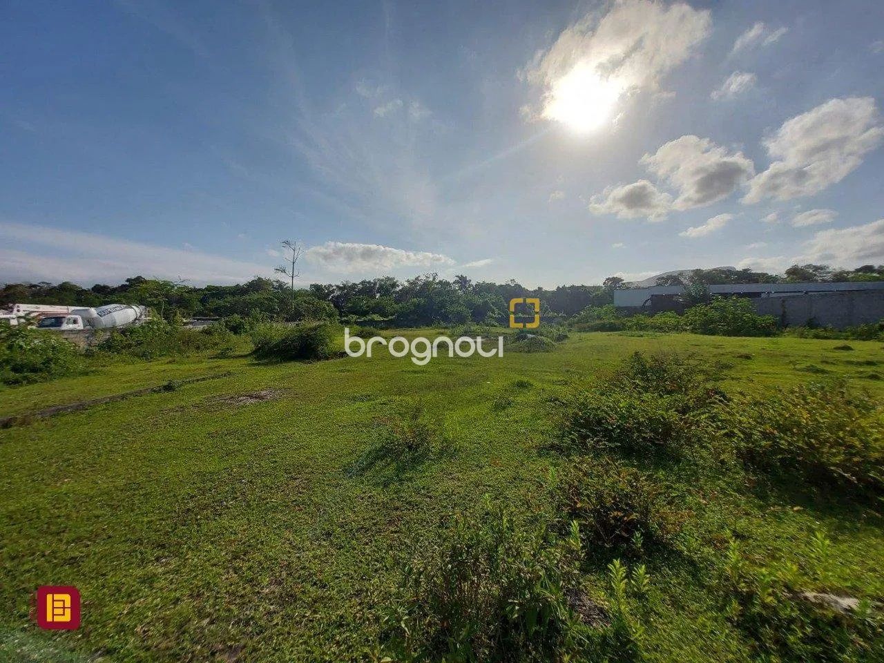 Terreno na área industrial de São José com viabilidade - Foto 2