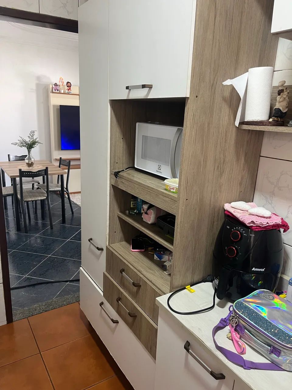 Armário de cozinha