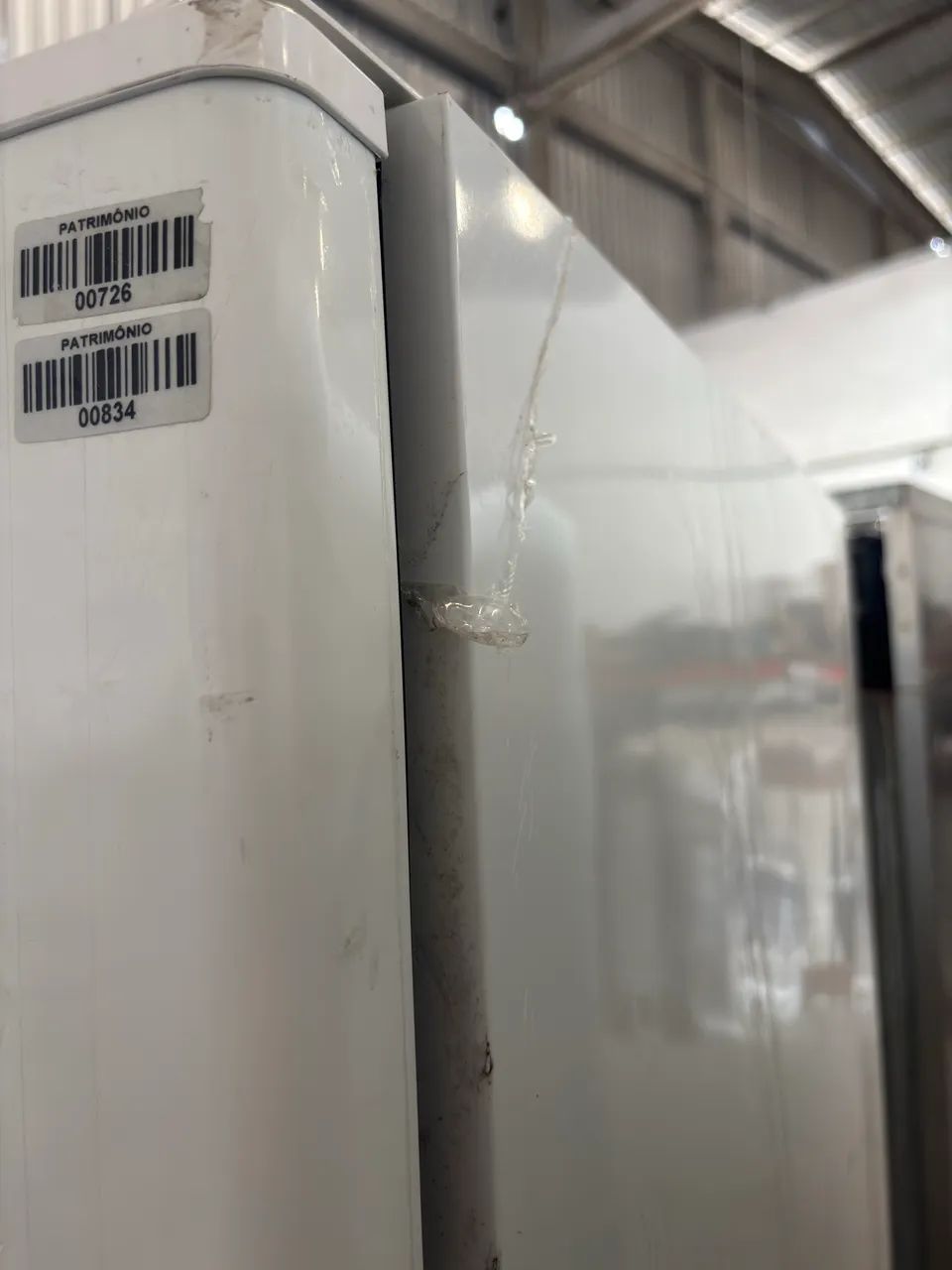 Freezer vertical fricon tripla função - Foto 4