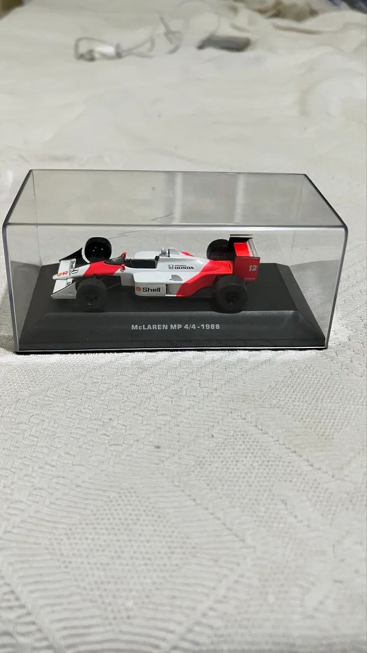 Miniaturas f1 