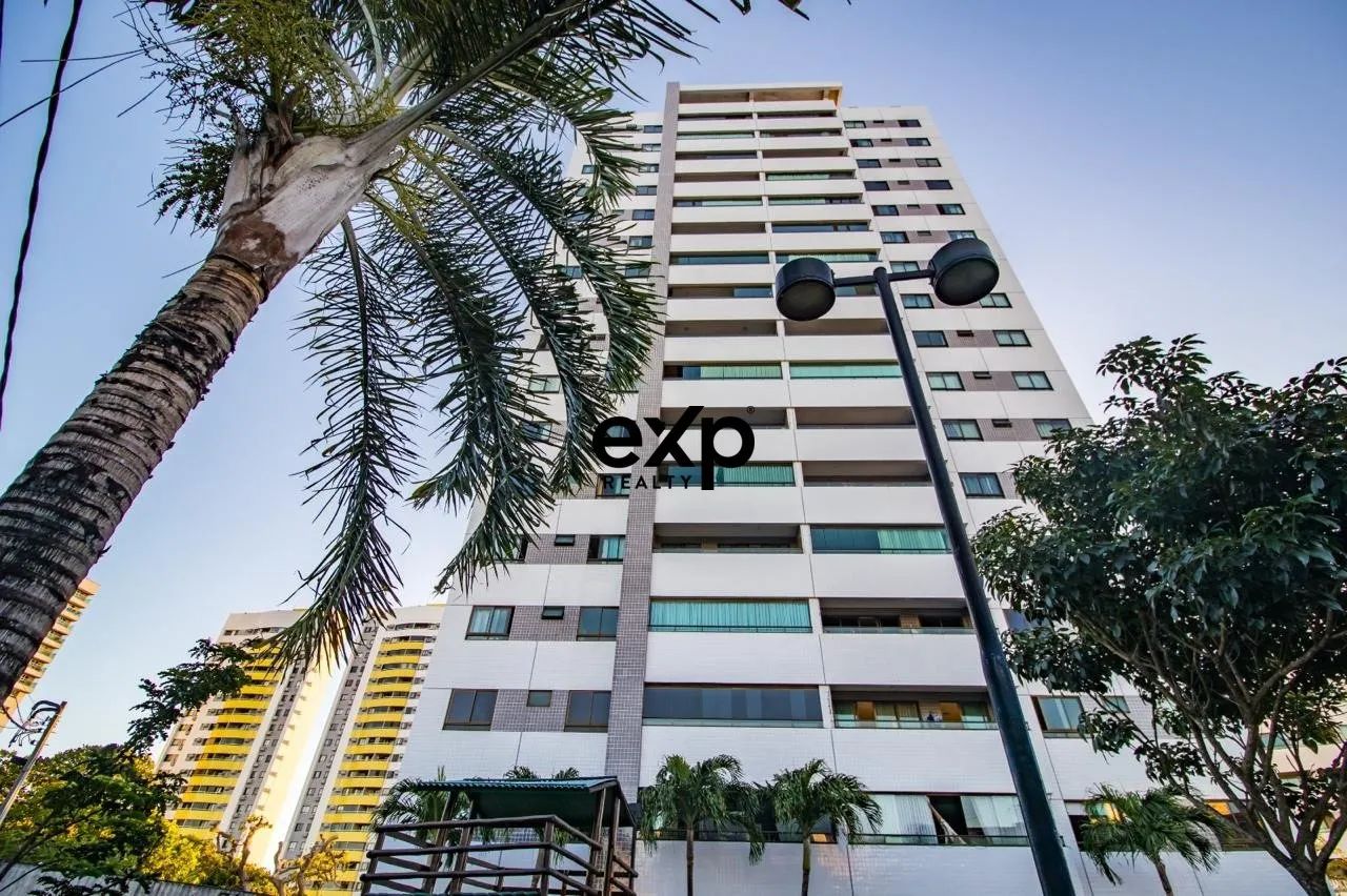 Apartamento à venda no Capim Macio, Natal