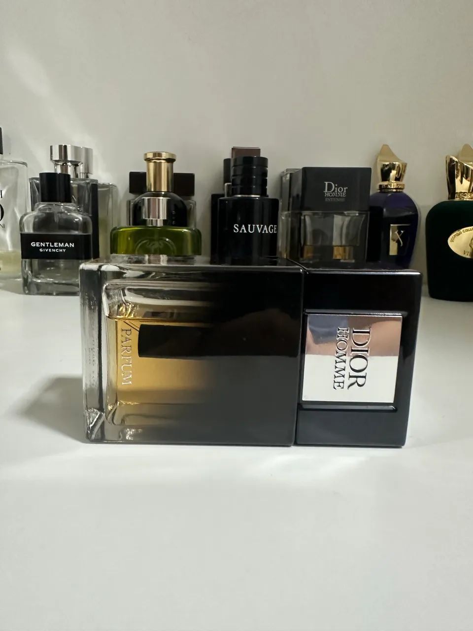 Dior Homme parfum 2025 - Foto 2