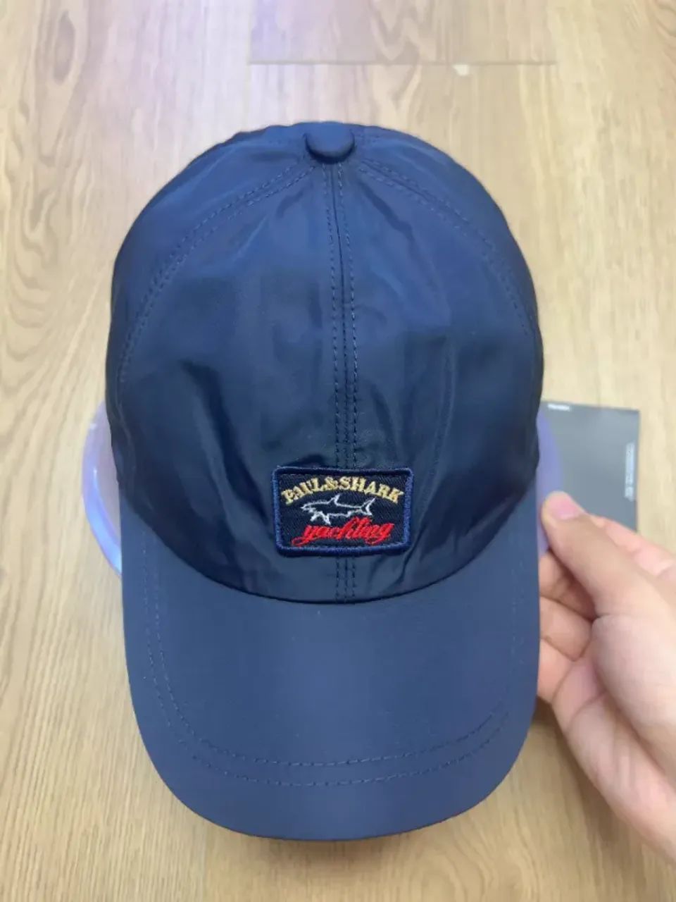bone paul & shark typhonn nautical nylon