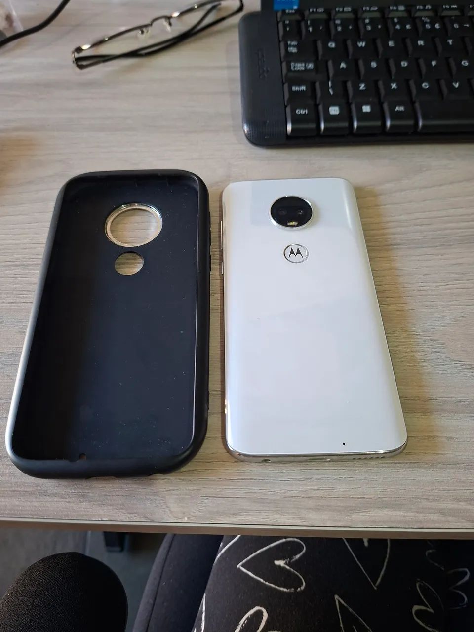 Celular Moto G7