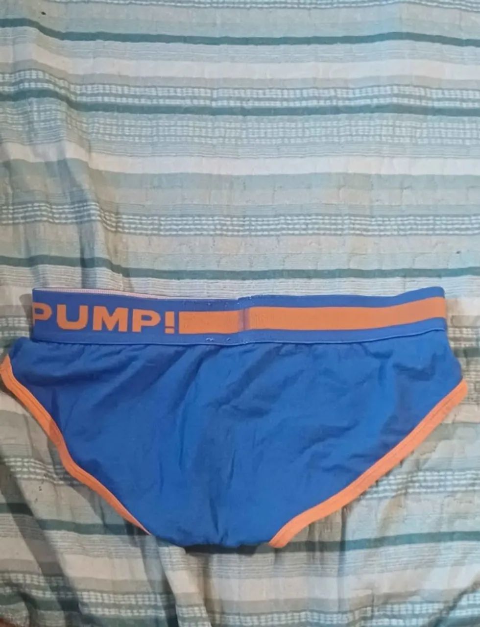 Cueca Pump - Foto 2