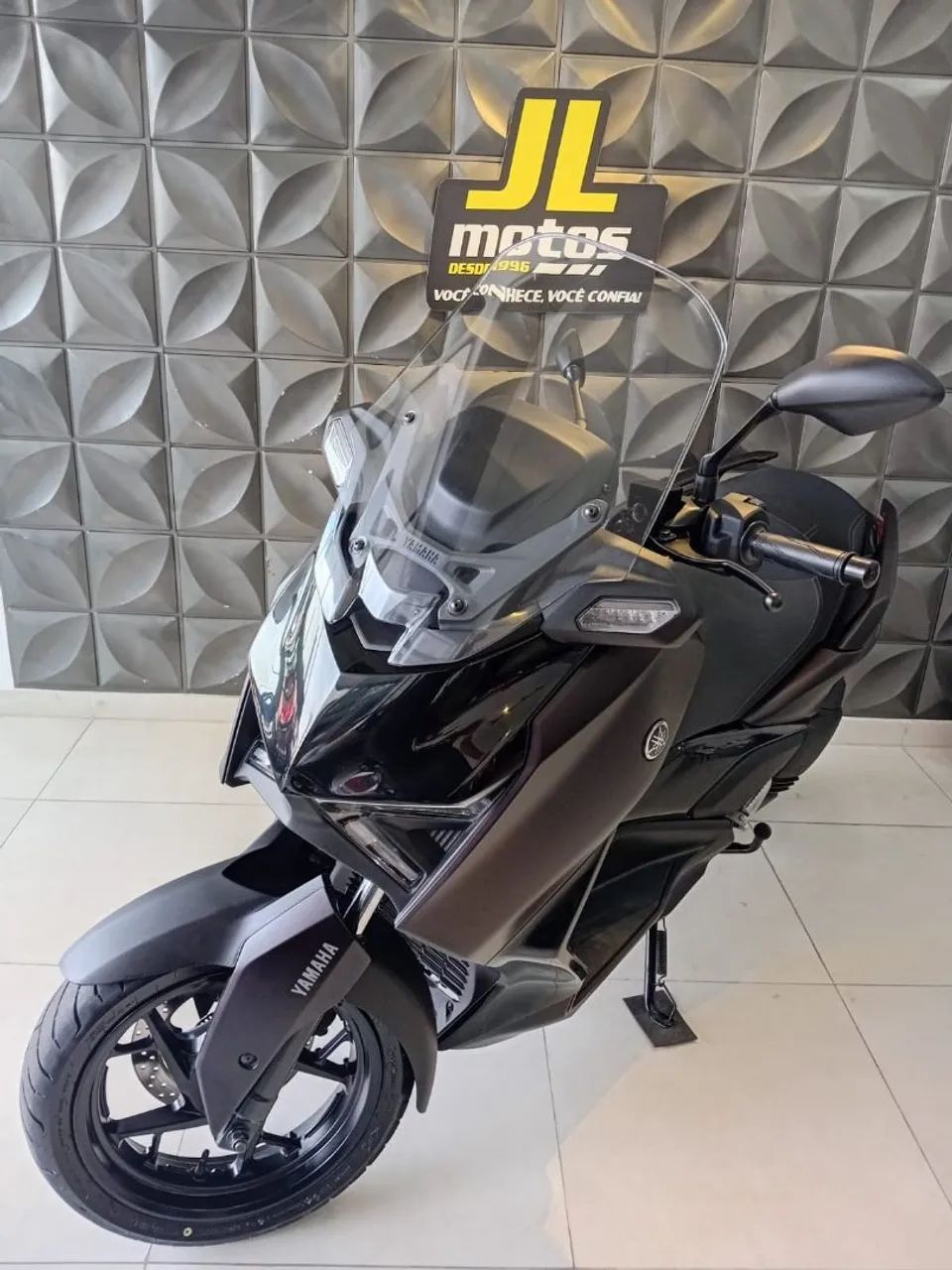 XMAX 300 ABS 2026 COM 7.000 KM - Foto 4
