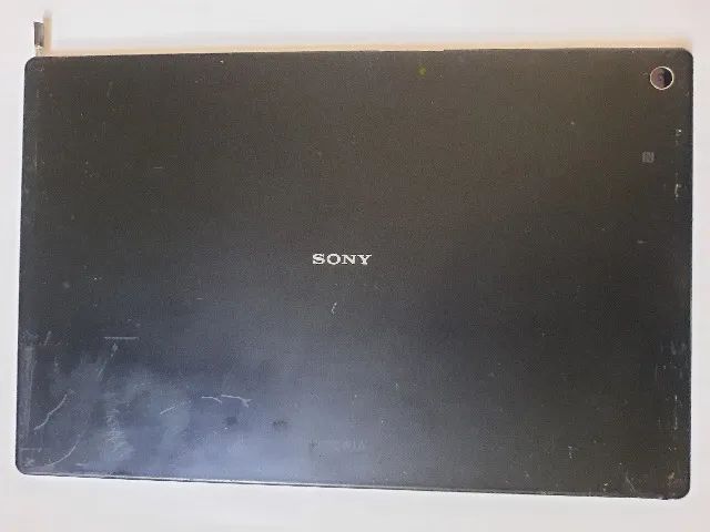 Tablet Sony Xperia Z2 com TV digital black  - Foto 5