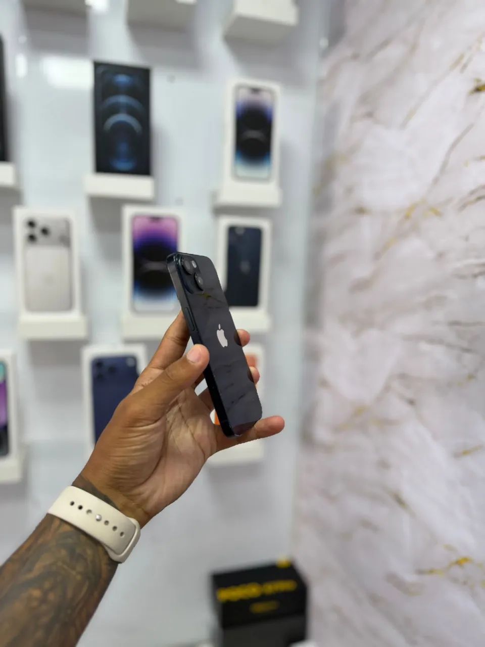 IPHONE 12 MINI 256GB ? R$ 1.599 - Celulares e Smartphones