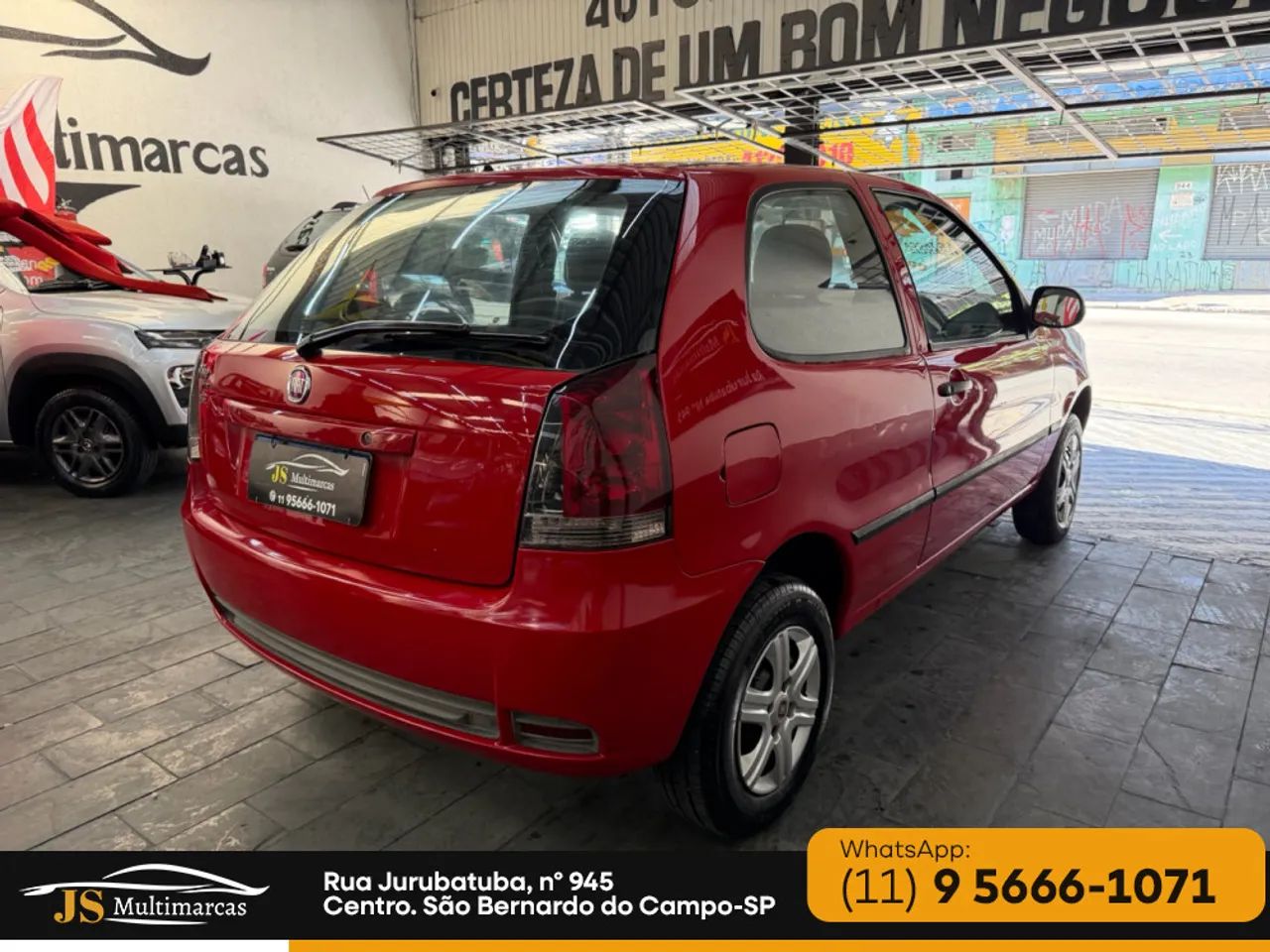 Fiat Palio 2014 - Foto 5