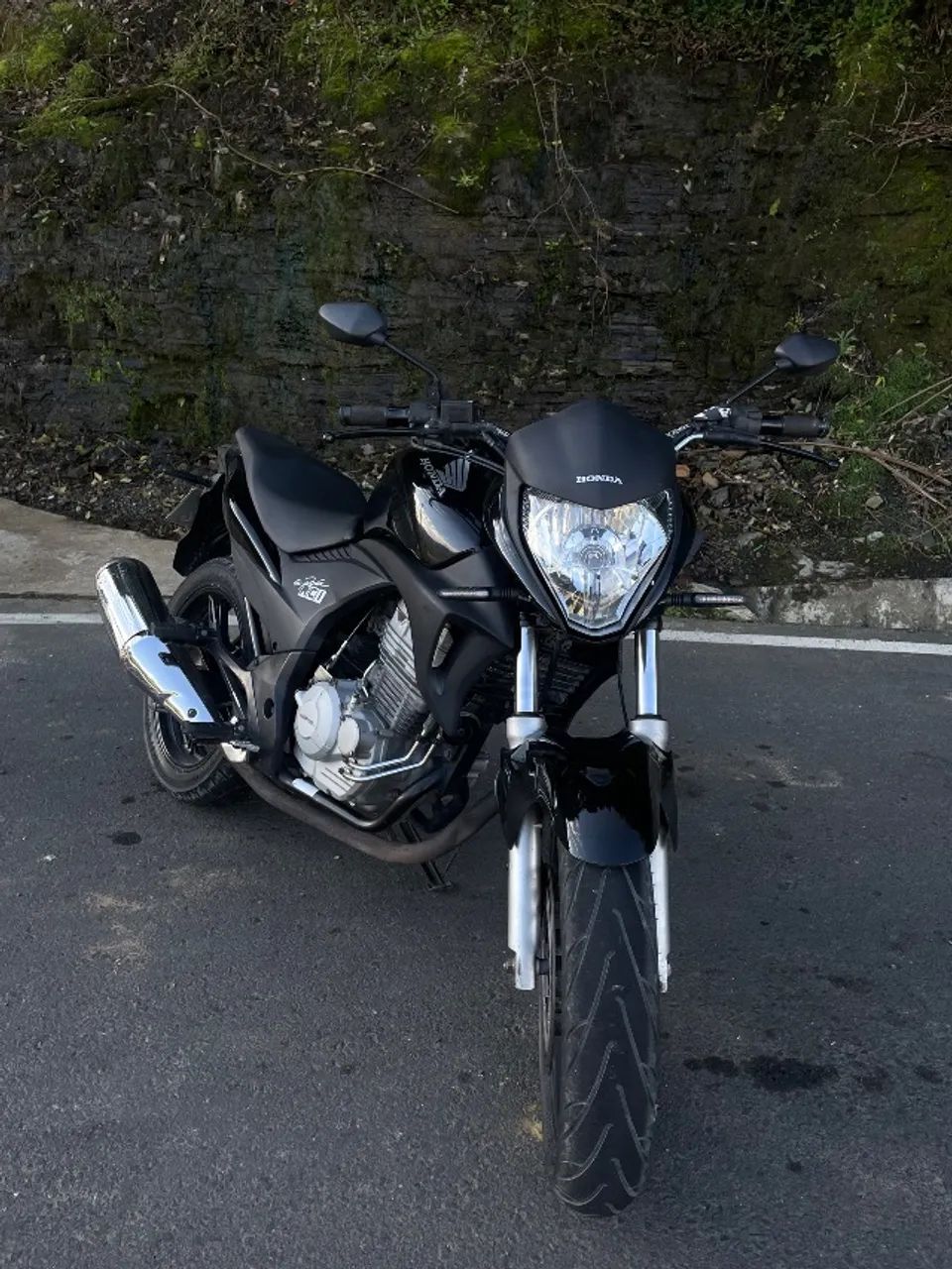 Cb300r 2010 - Foto 5