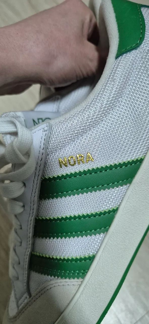 Tênis adidas Nora tamanho 41, nunca usado - Calçados - Xanxerê