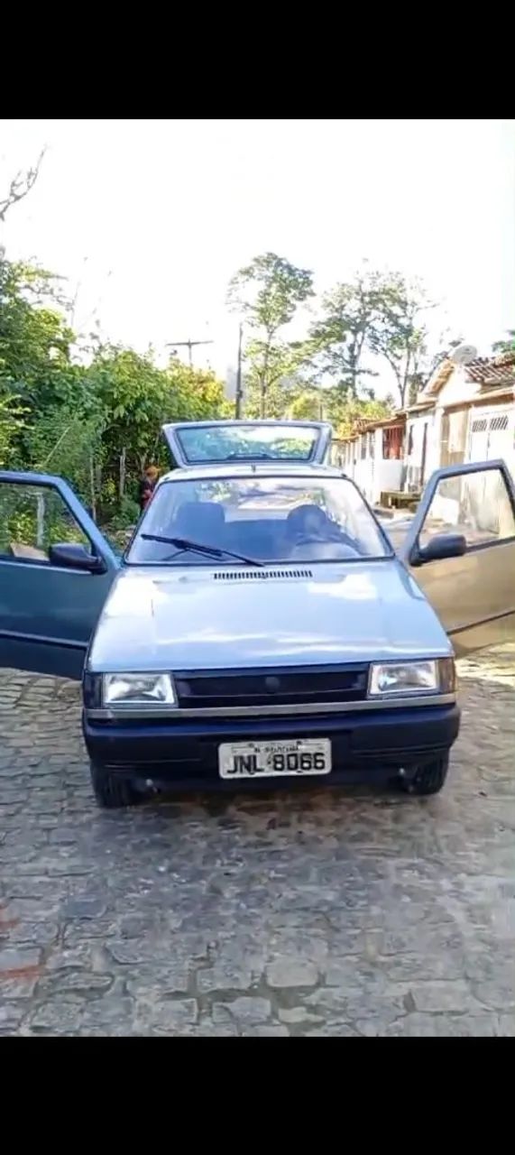 Fiat Uno UNO MILLE 1.0/ I.E./ELECTRONIC/BRIO 2P 1992