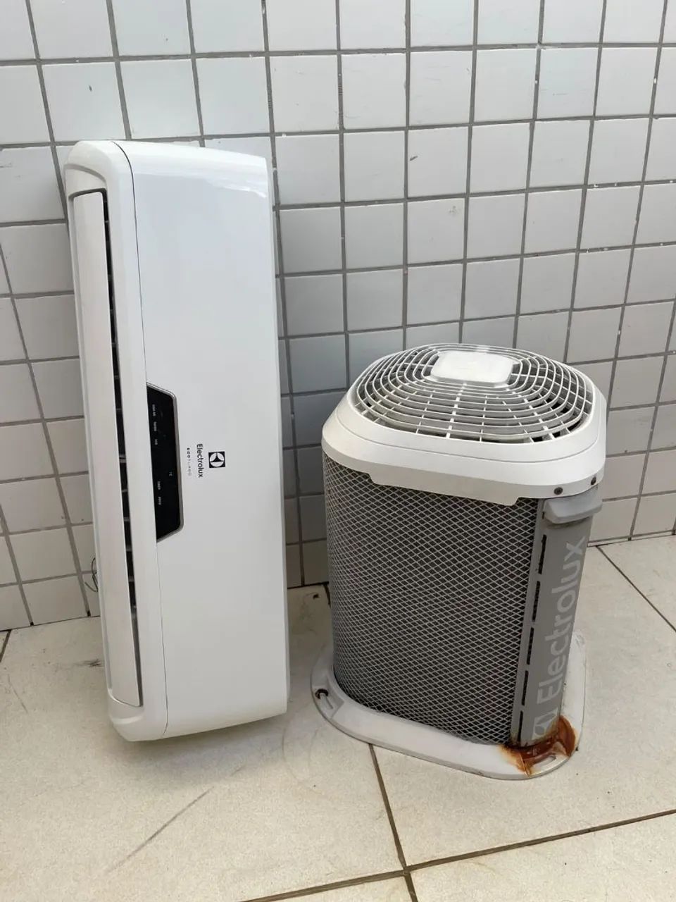 Ar condicionado 9.000btus 