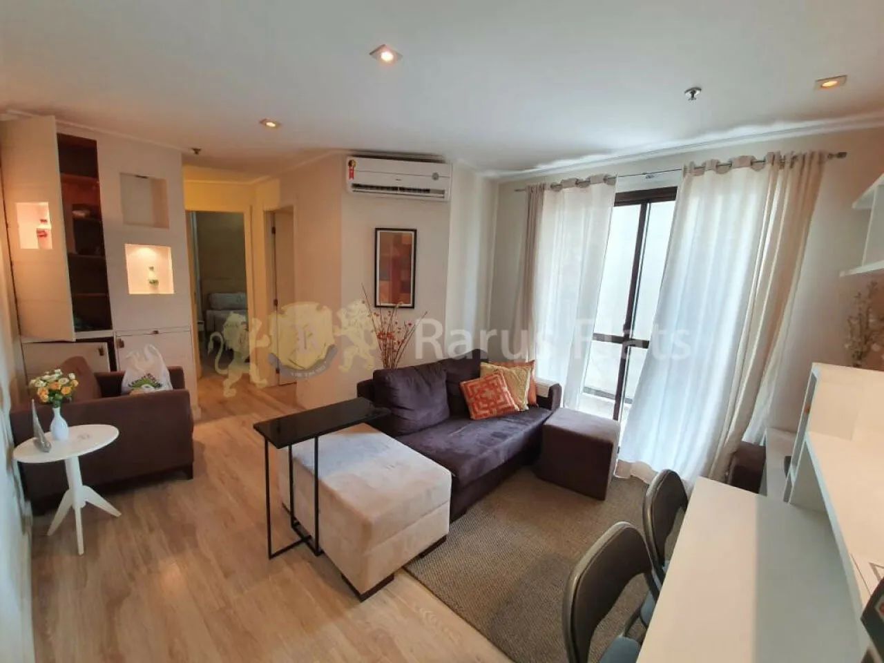 Flat para venda na Vila Olímpia - Edifício Quality Alvorada - Cód. DQM12846