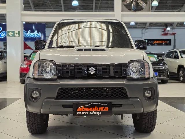 Suzuki Jimny 2015