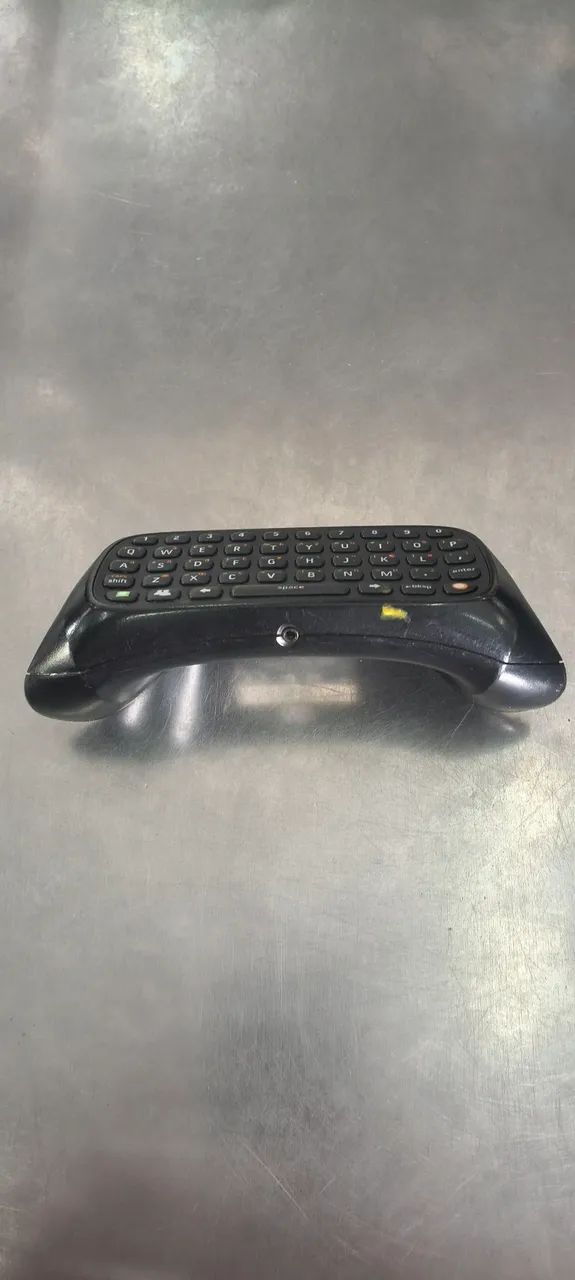 Teclado xbox chatpad