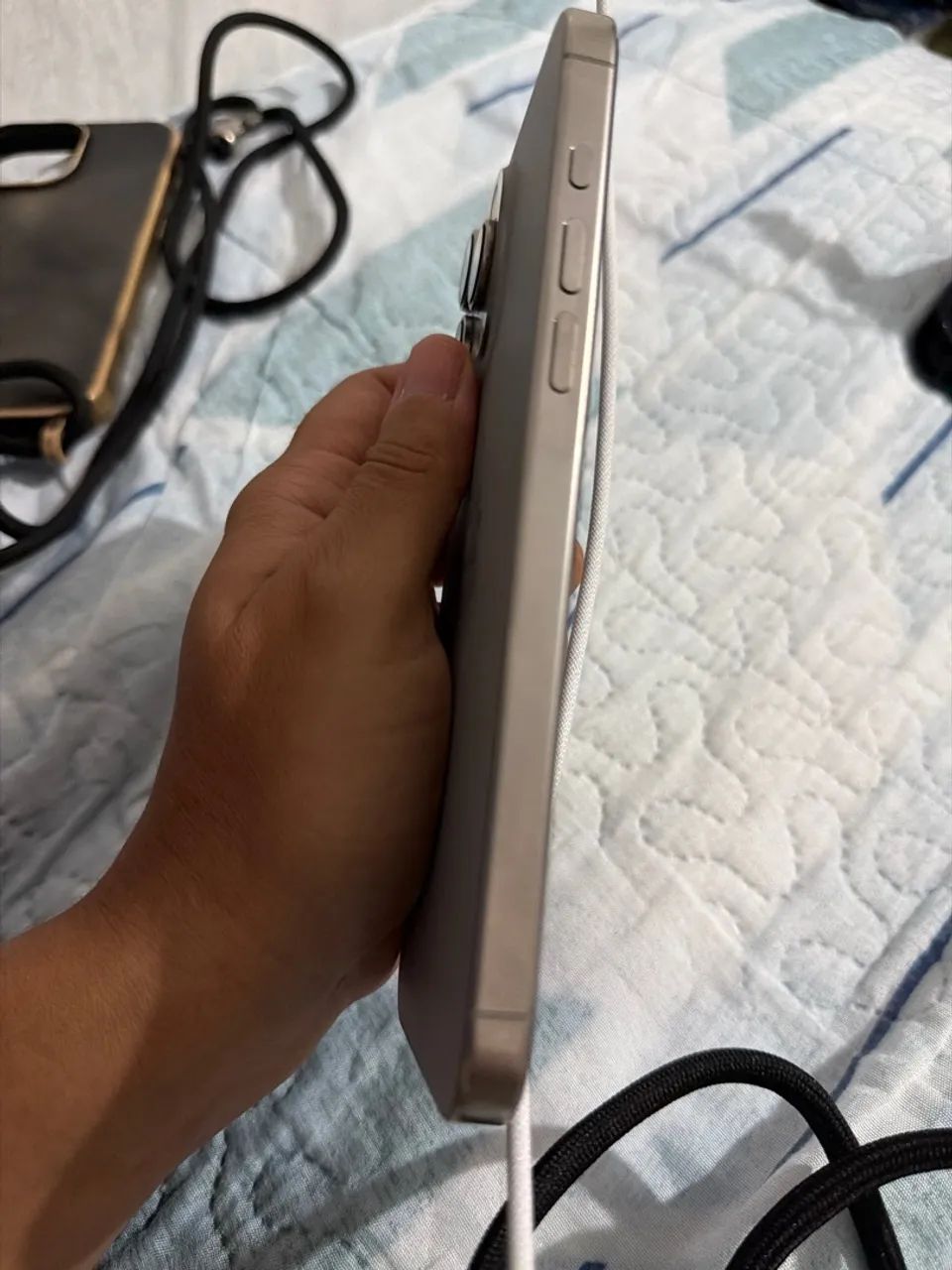 Iphone 16 Pro Max 256gb  - Foto 3