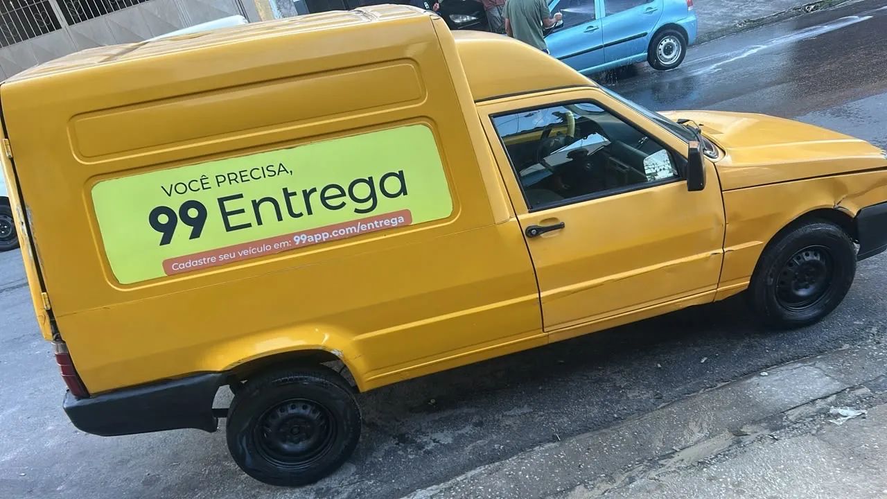 Fiat Fiorino 2011
