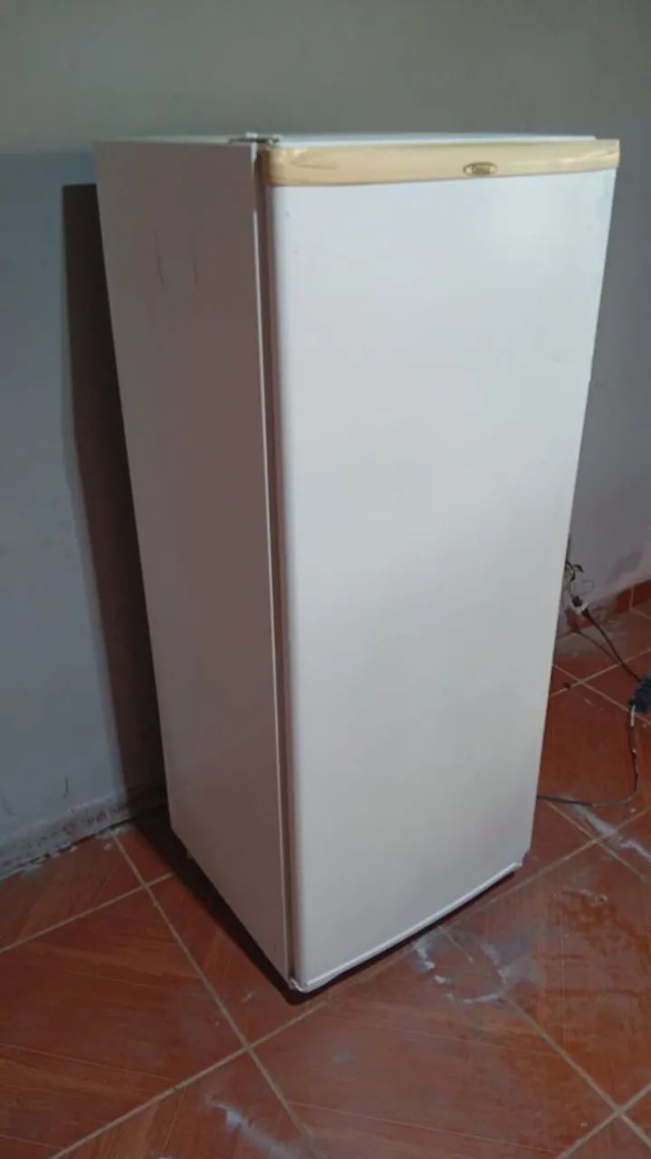 Geladeira consul 