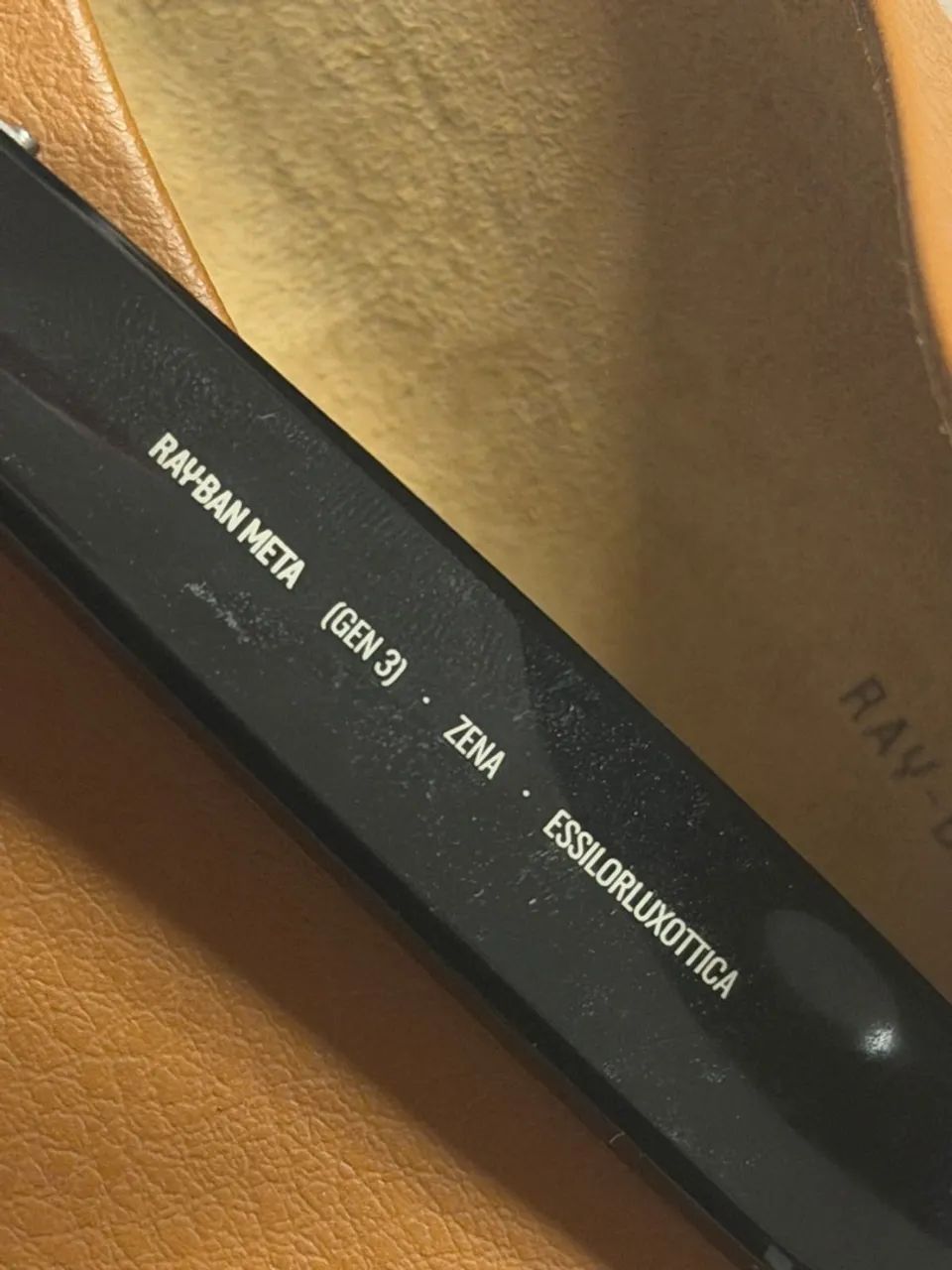 Meta G3 Ray Ban última geração Transitions - Foto 3