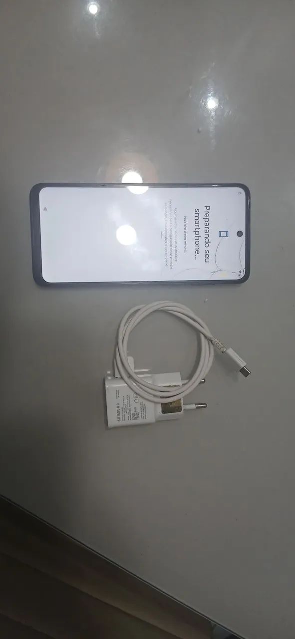 Celular motog 54 