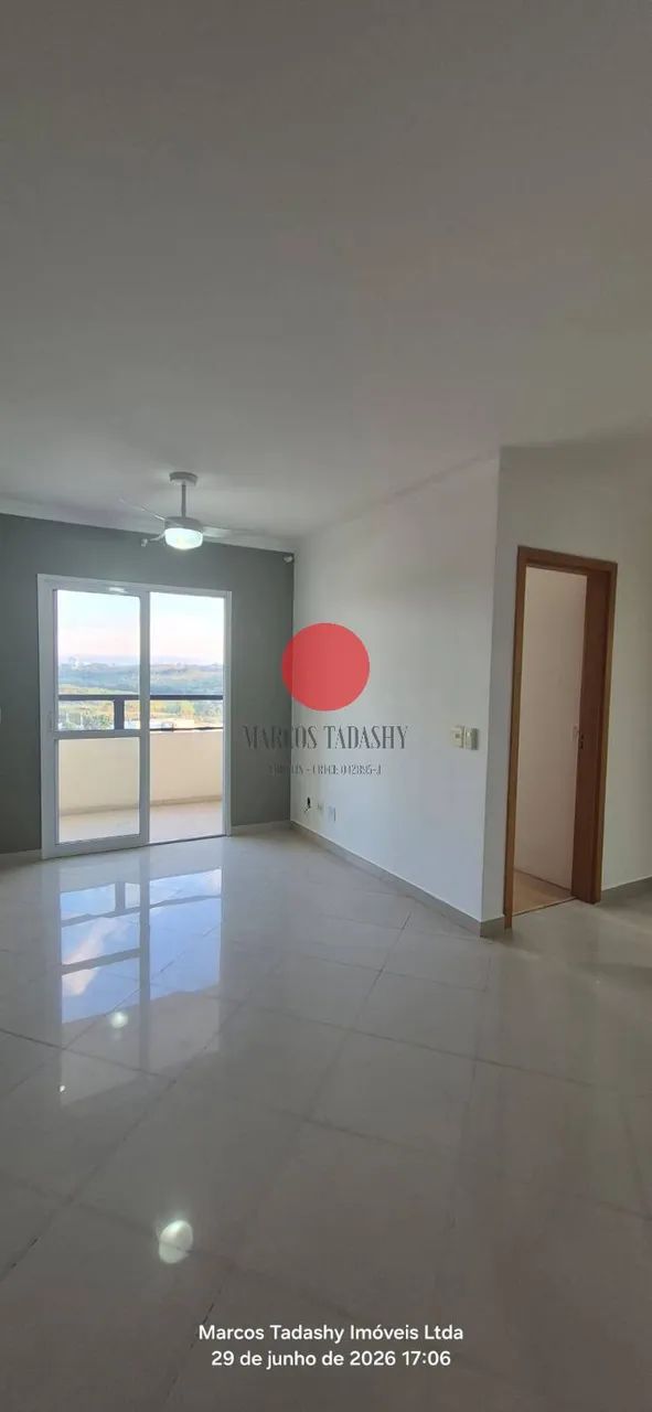 Locação Apartamento Centro Barueri