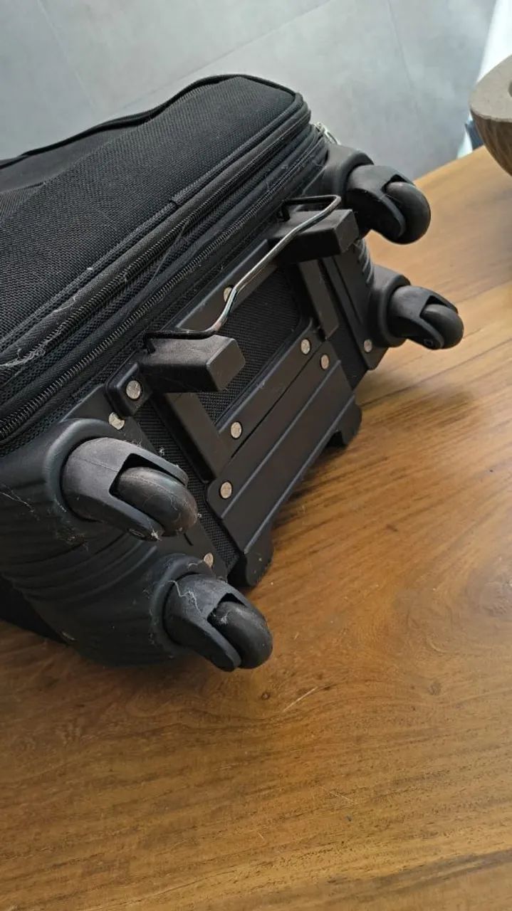 Malas de viagem  - Foto 4