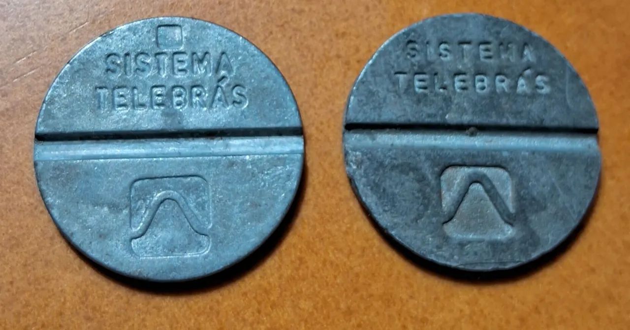 Ficha Telefônica para Ligação Local - Foto 2