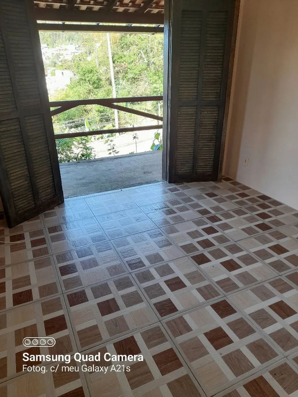 Quarto e sala próximo ao supermercado Extra Quitandinha. - Foto 2