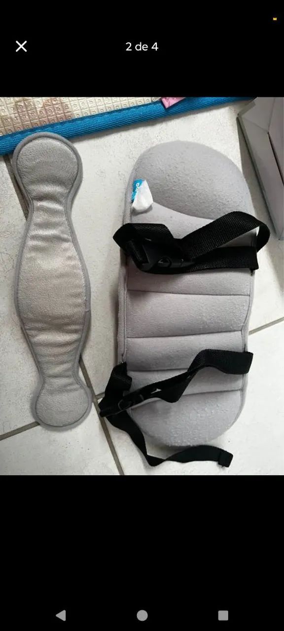 Apoio de cabeça Buba bebe - Foto 2