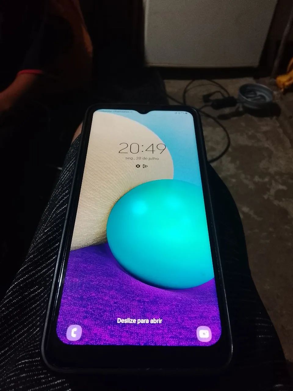 Samsung a02 