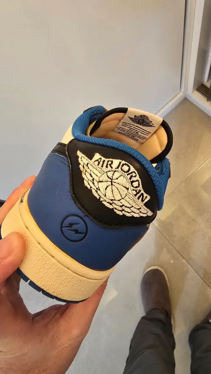 TRAVIS SCOTT NIKE 42 - Foto 3