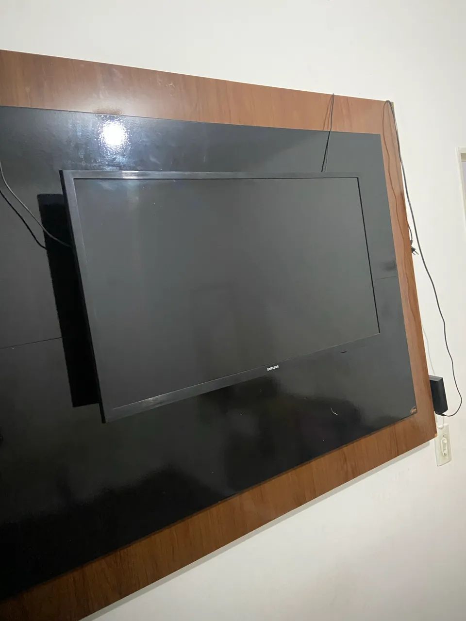 Vendo tv 32 polegadas. Não é smart. Funcionando perfeitamente. Retirada em venda nova bh - Foto 2