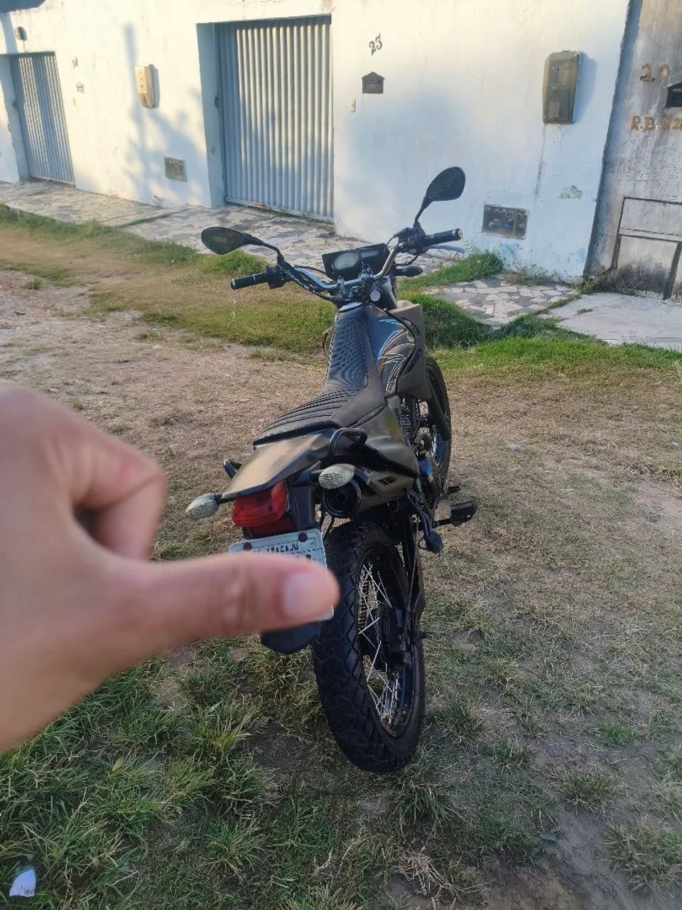 Xtz 125 xe - Foto 4