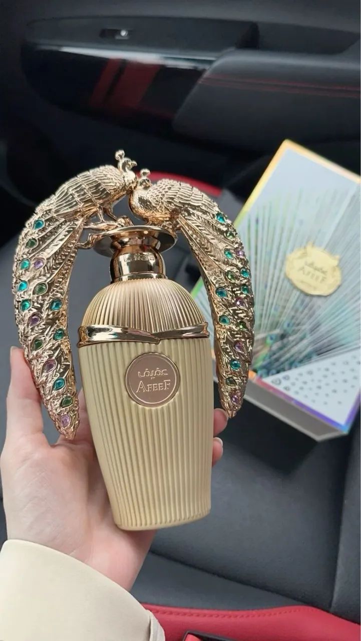 Perfume árabe Afeef- Lattafa - Foto 2