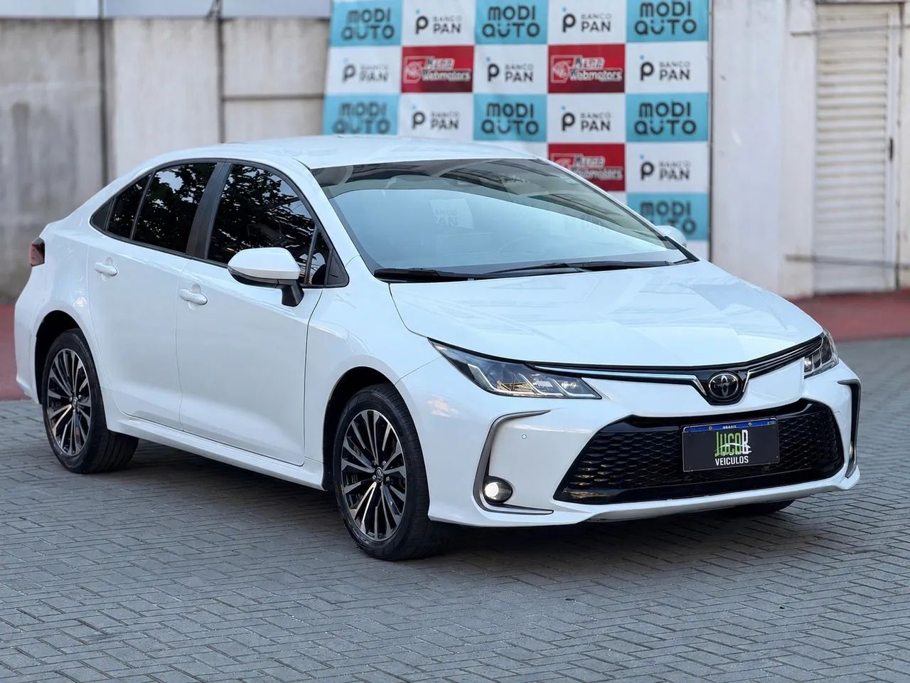 Toyota Corolla Corolla XEi 2.0 Flex 16V Aut. 2025