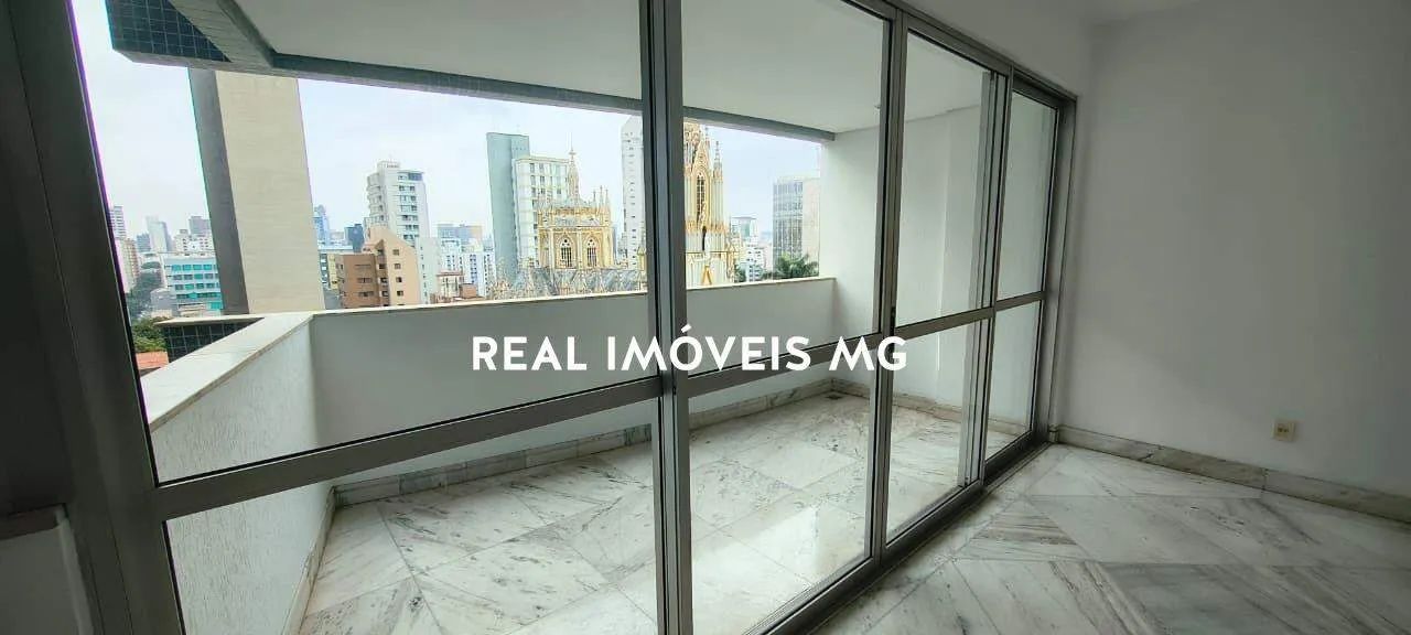 Apartamento para alugar 3 quartos e varanda no Lourdes. - Foto 4