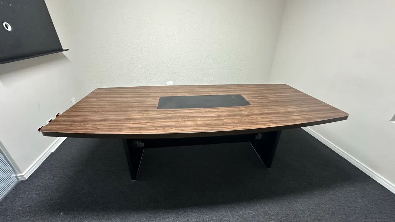 Mesa de reunião 8 lugares - Foto 3